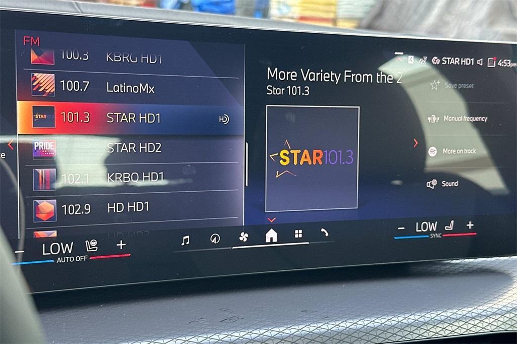 new 2025 BMW i4 Gran Coupe car, priced at $68,675