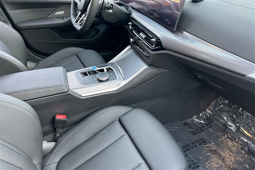 new 2025 BMW i4 Gran Coupe car, priced at $68,675