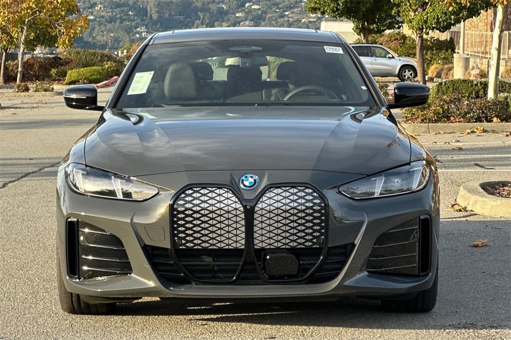 new 2025 BMW i4 Gran Coupe car, priced at $68,675