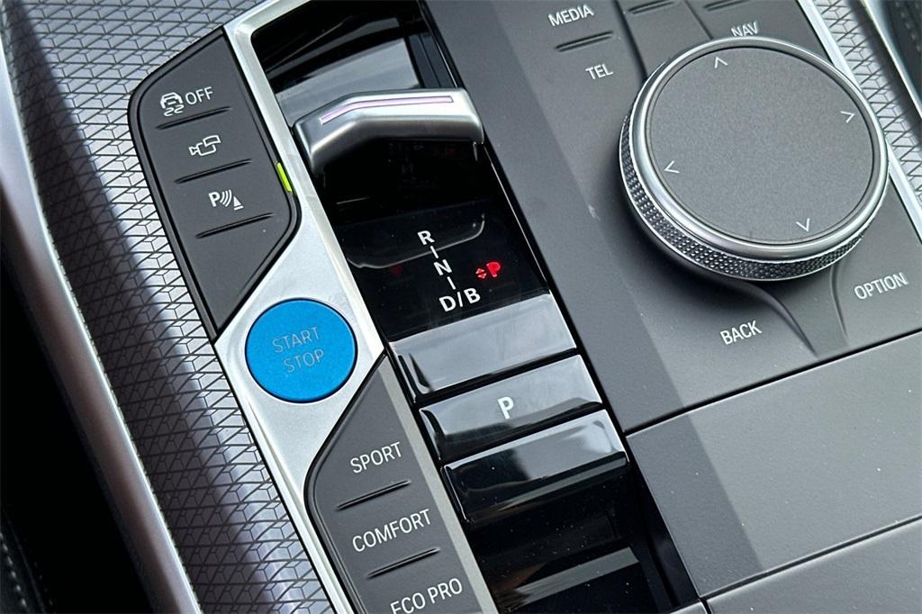 new 2025 BMW i4 Gran Coupe car, priced at $68,675