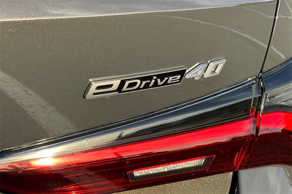 new 2025 BMW i4 Gran Coupe car, priced at $68,675