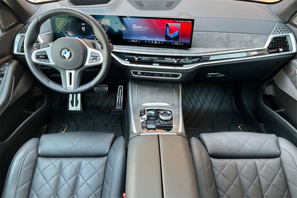 used 2025 BMW X5 car, priced at $85,988