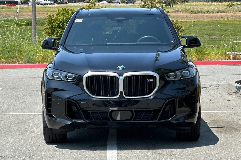 used 2025 BMW X5 car, priced at $85,988