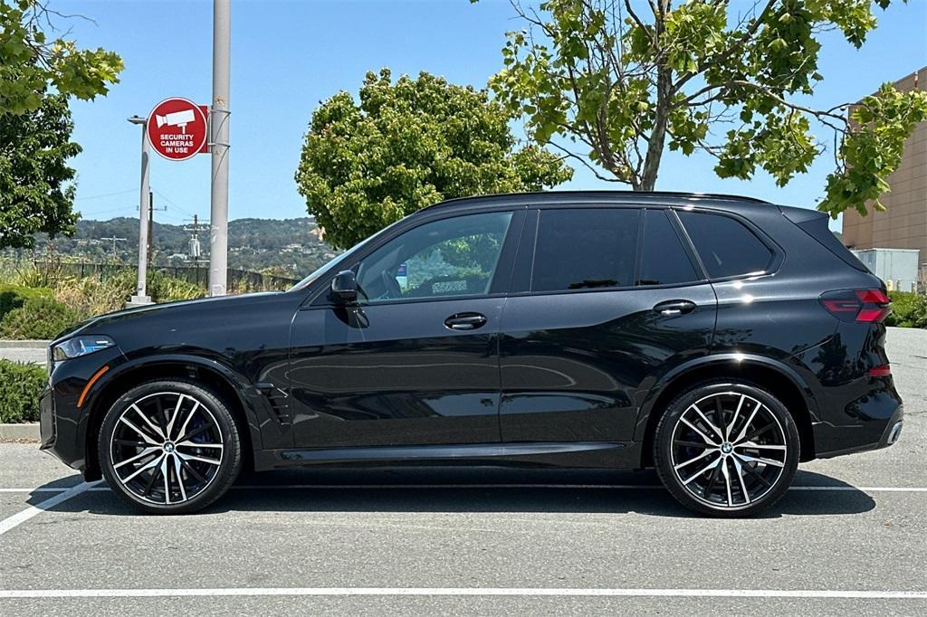 used 2025 BMW X5 car, priced at $85,988