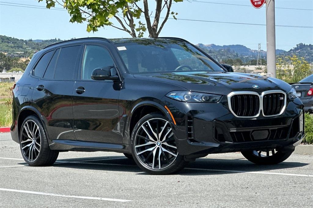used 2025 BMW X5 car, priced at $85,988
