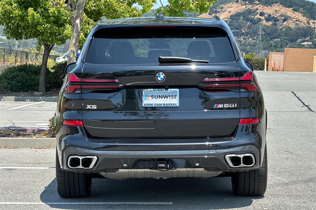 used 2025 BMW X5 car, priced at $85,988