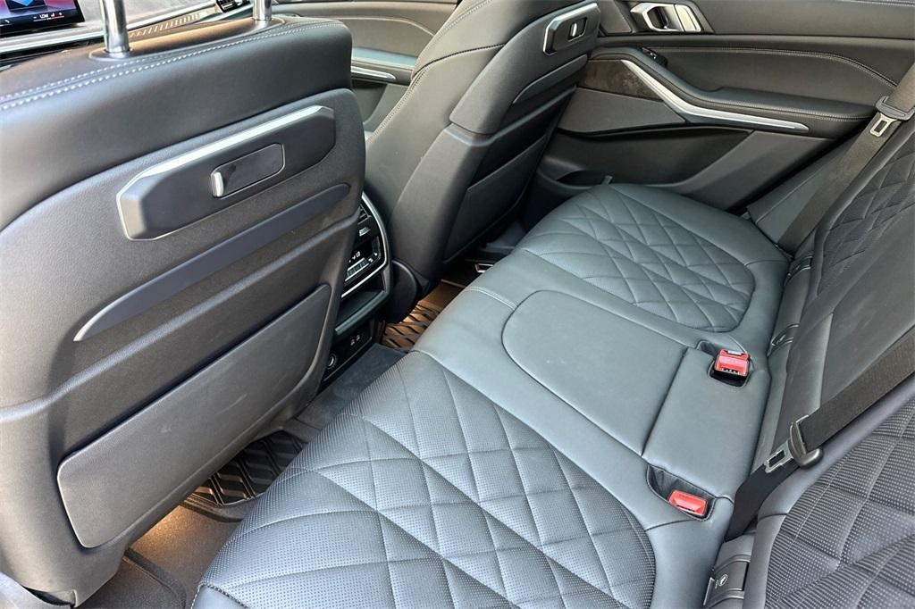 used 2025 BMW X5 car, priced at $85,988