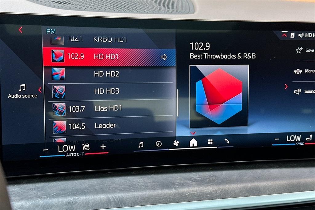 used 2025 BMW X5 car, priced at $85,988
