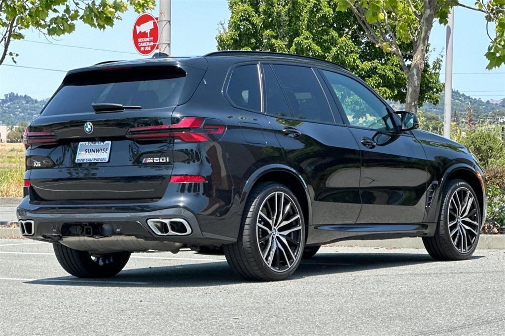 used 2025 BMW X5 car, priced at $85,988