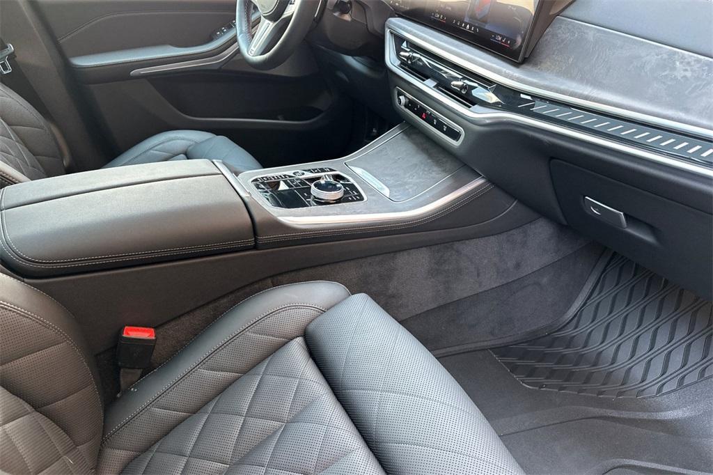 used 2025 BMW X5 car, priced at $85,988