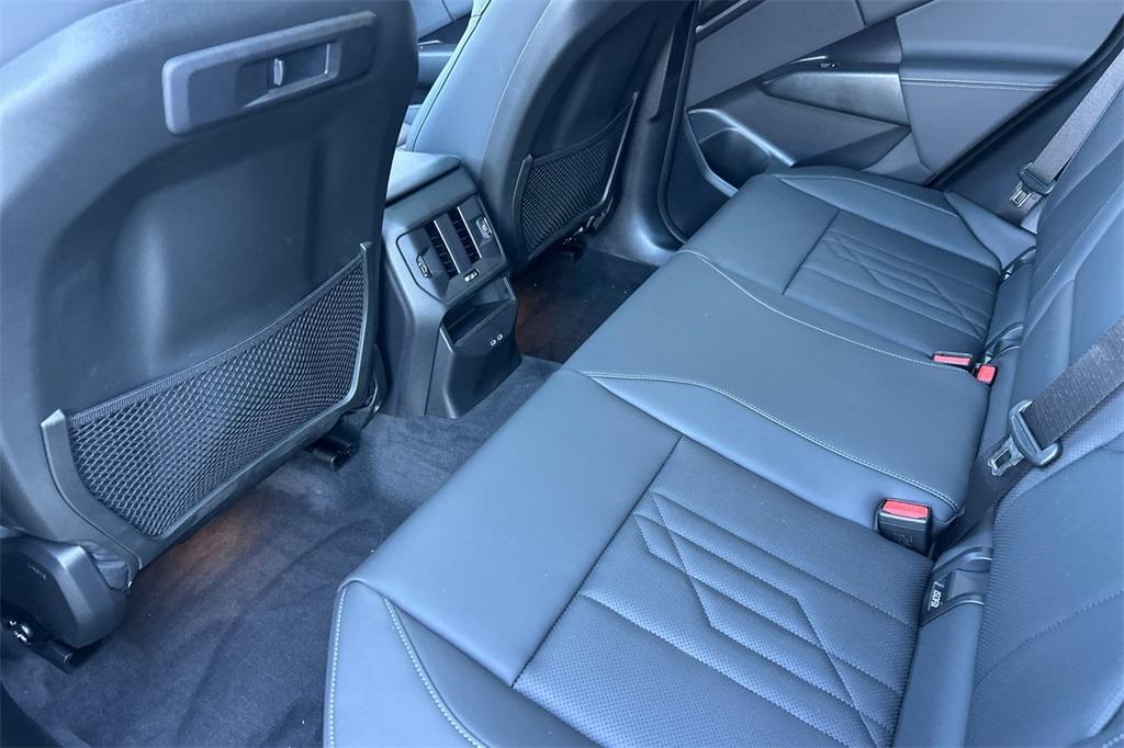 new 2025 BMW X3 car, priced at $61,335
