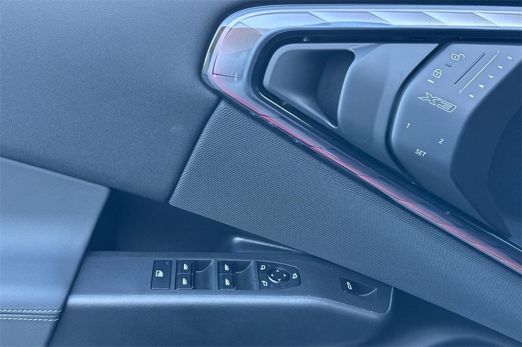 new 2025 BMW X3 car, priced at $61,335