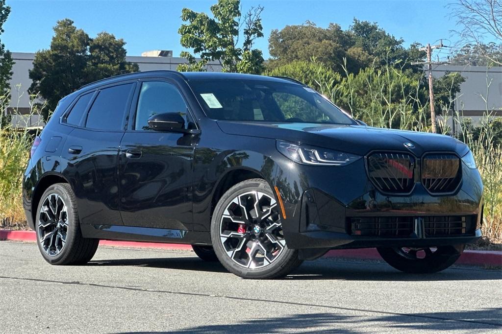 new 2025 BMW X3 car, priced at $61,335