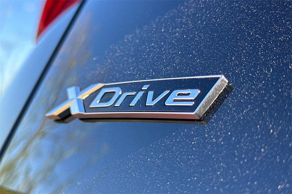 new 2025 BMW X3 car, priced at $61,335