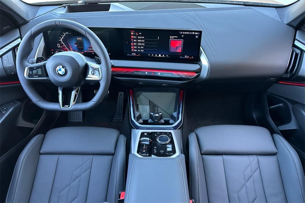 new 2025 BMW X3 car, priced at $61,335