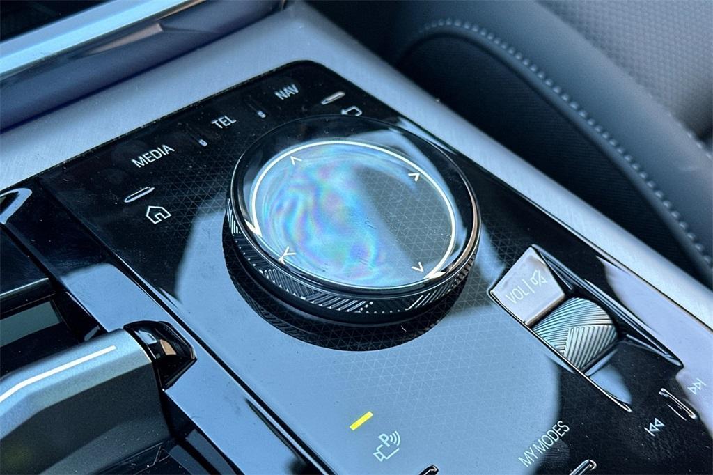 new 2025 BMW X3 car, priced at $61,335