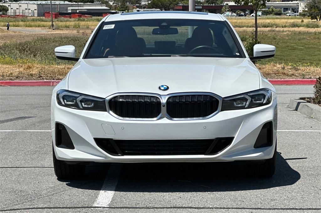 used 2024 BMW 330 car, priced at $35,988