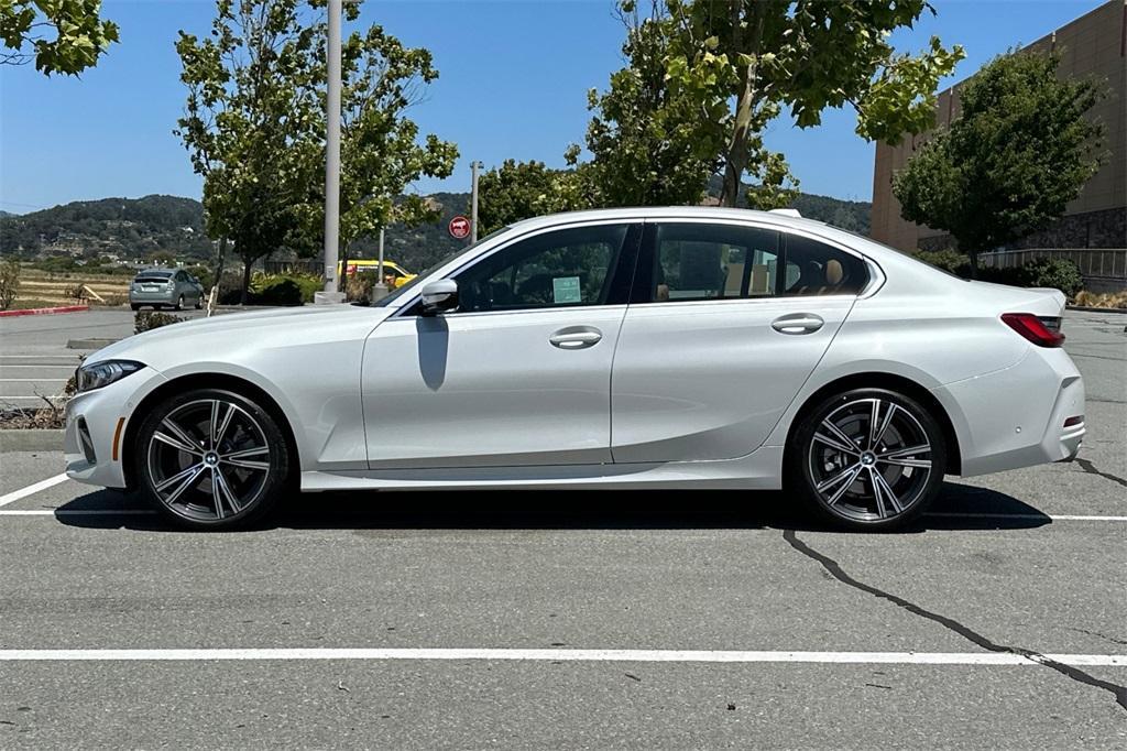 used 2024 BMW 330 car, priced at $35,988