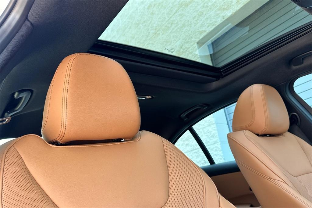 used 2024 BMW 330 car, priced at $35,988