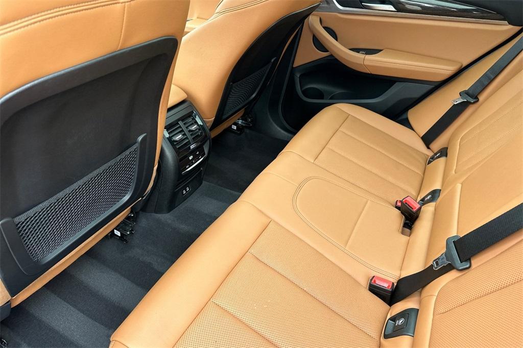 used 2022 BMW X3 car, priced at $36,988