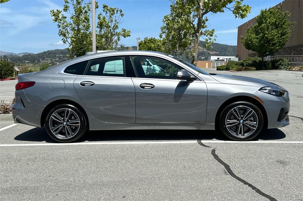 used 2024 BMW 228 Gran Coupe car, priced at $34,991