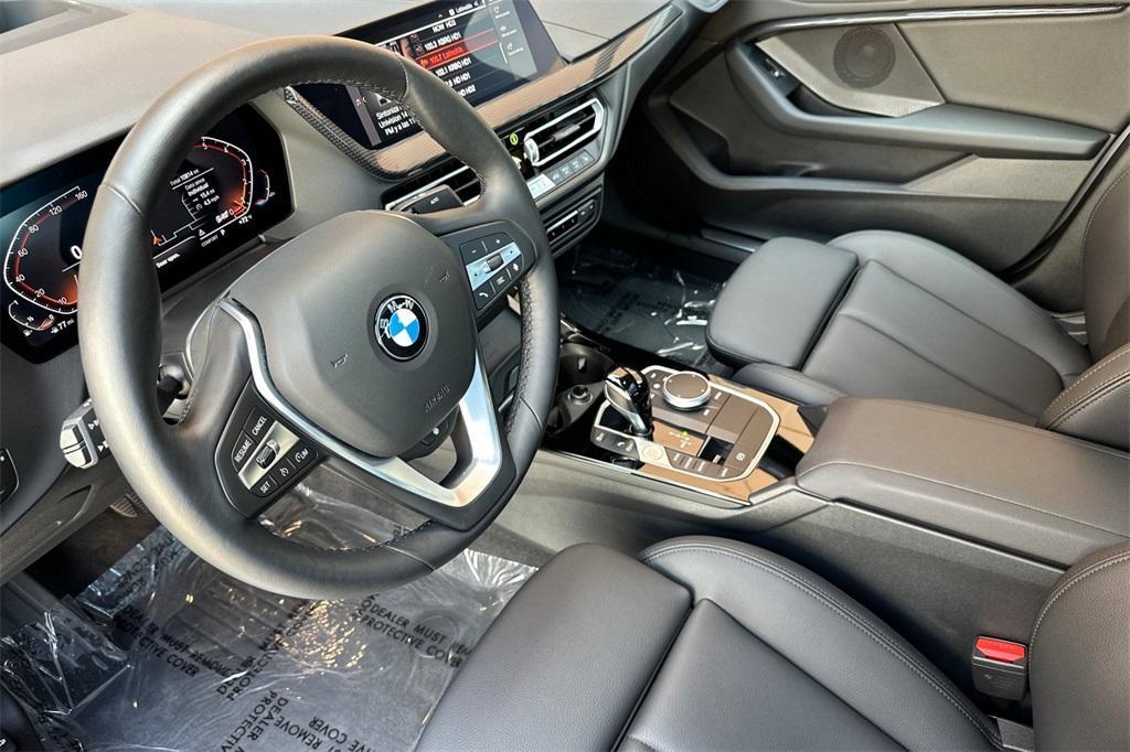 used 2024 BMW 228 Gran Coupe car, priced at $34,991