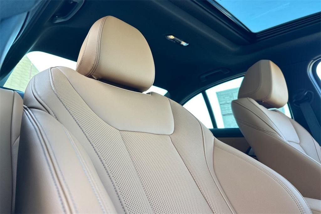 new 2025 BMW 330 car, priced at $53,175