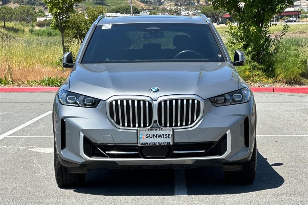 used 2024 BMW X5 car, priced at $57,988