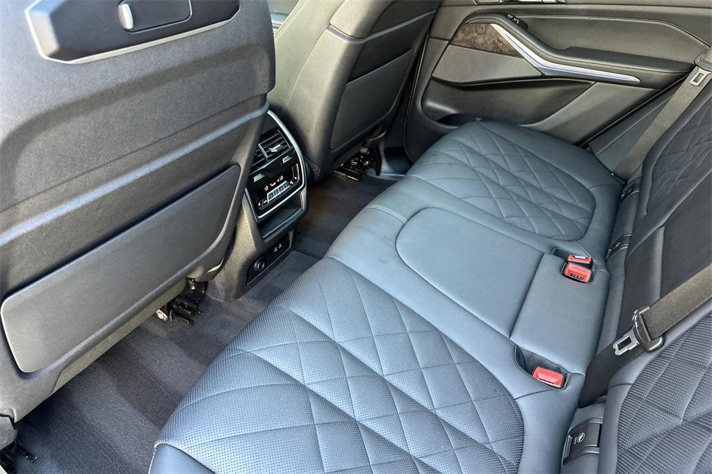 used 2024 BMW X5 car, priced at $57,988