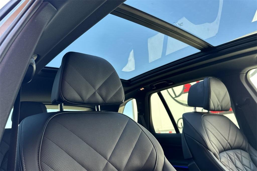 used 2024 BMW X5 car, priced at $57,988