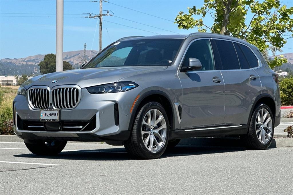 used 2024 BMW X5 car, priced at $57,988