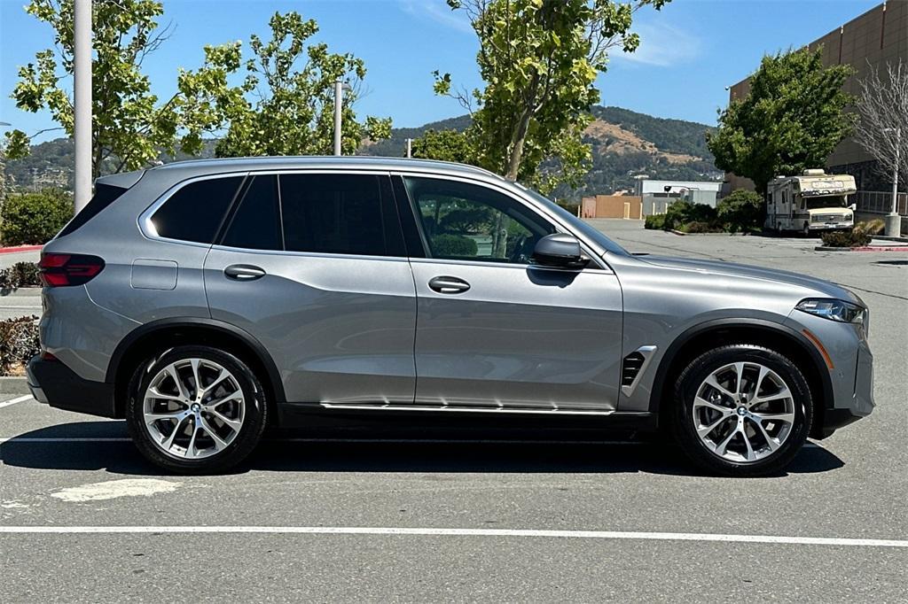 used 2024 BMW X5 car, priced at $57,988