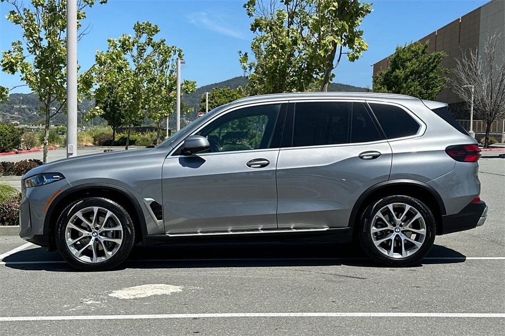used 2024 BMW X5 car, priced at $57,988