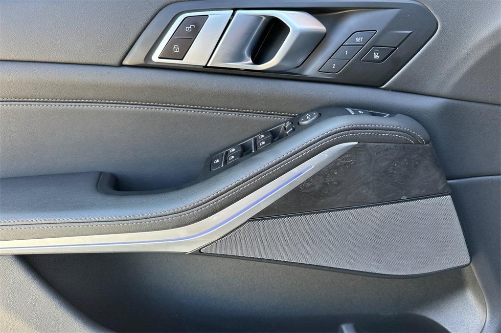 used 2024 BMW X5 car, priced at $57,988