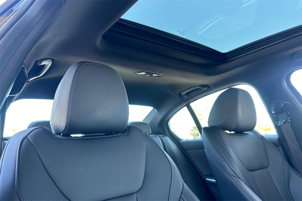used 2024 BMW M340 car, priced at $56,900