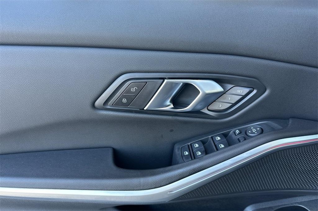 used 2024 BMW M340 car, priced at $56,900