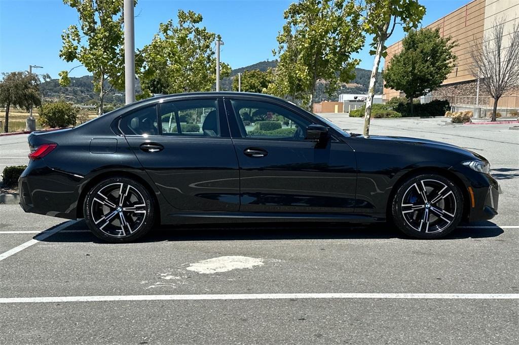used 2024 BMW M340 car, priced at $56,900