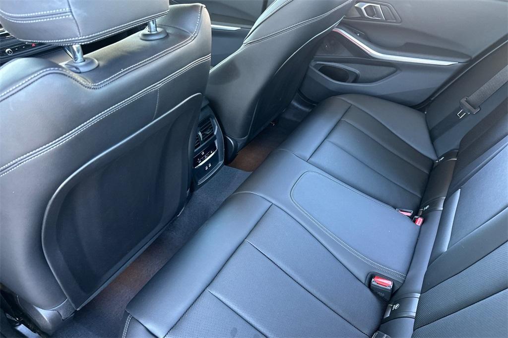 used 2024 BMW M340 car, priced at $56,900