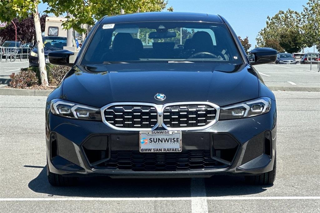 used 2024 BMW M340 car, priced at $56,900