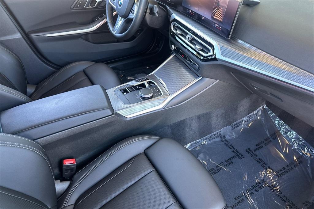 used 2024 BMW M340 car, priced at $56,900