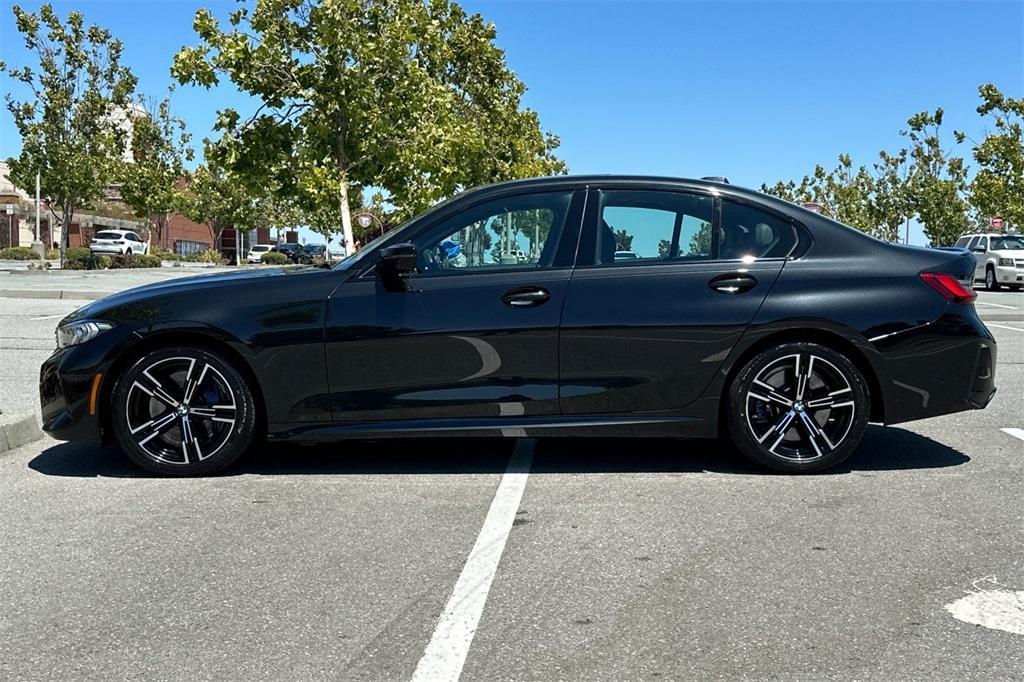 used 2024 BMW M340 car, priced at $56,900