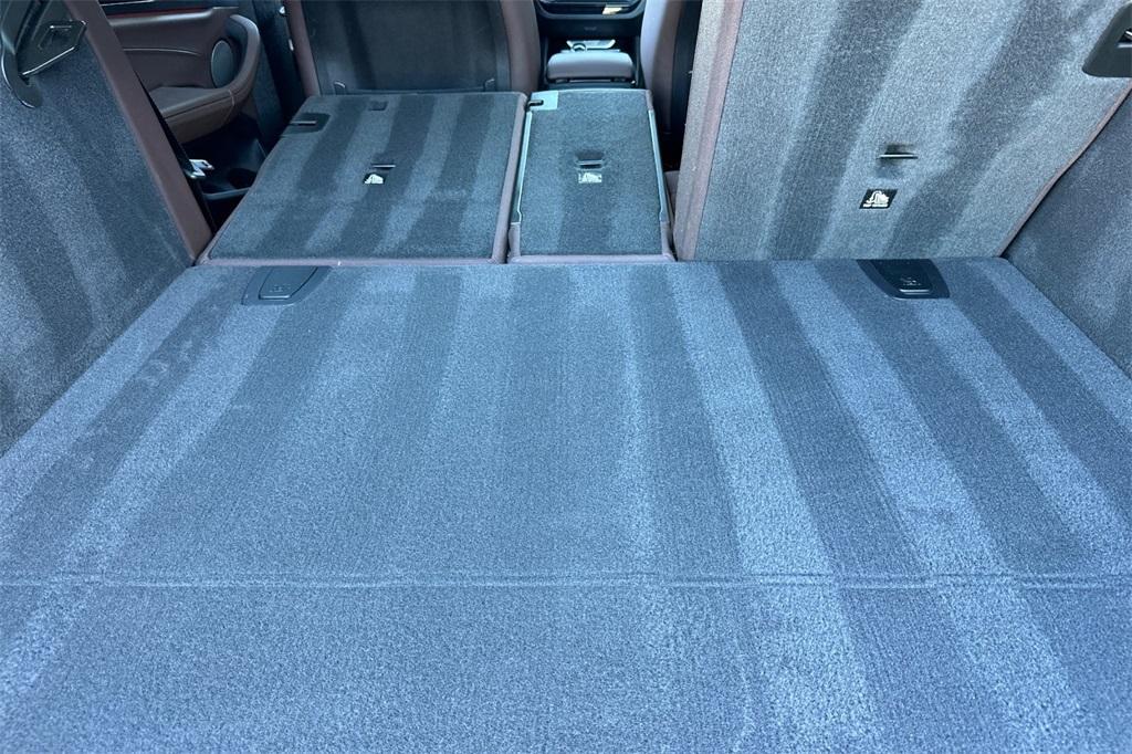 used 2023 BMW X3 car, priced at $41,900