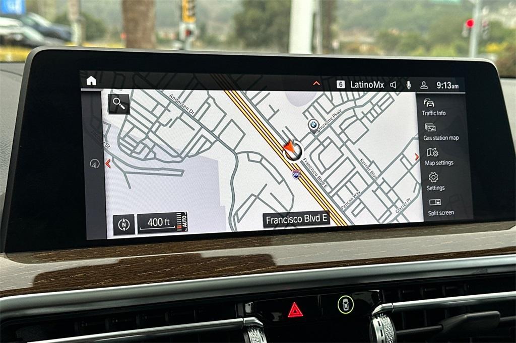 used 2023 BMW X3 car, priced at $38,900