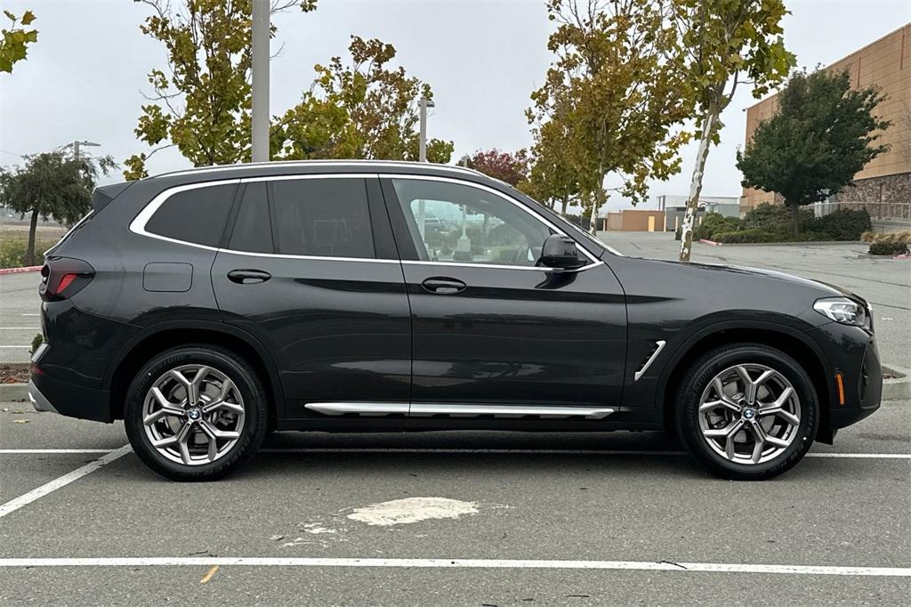used 2023 BMW X3 car, priced at $38,900