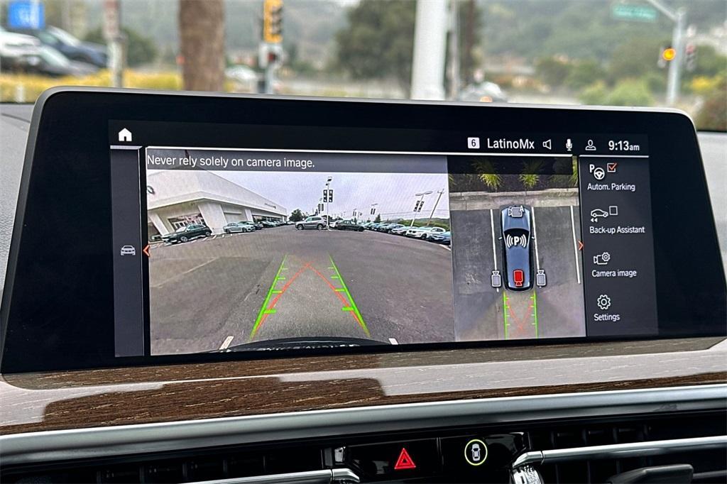 used 2023 BMW X3 car, priced at $38,900