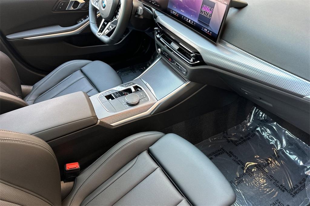 used 2025 BMW M340 car, priced at $59,900
