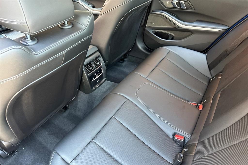 used 2025 BMW M340 car, priced at $59,900