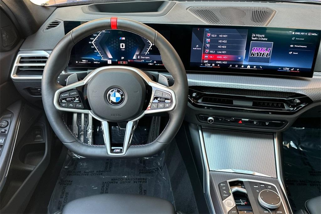 used 2025 BMW M340 car, priced at $59,900