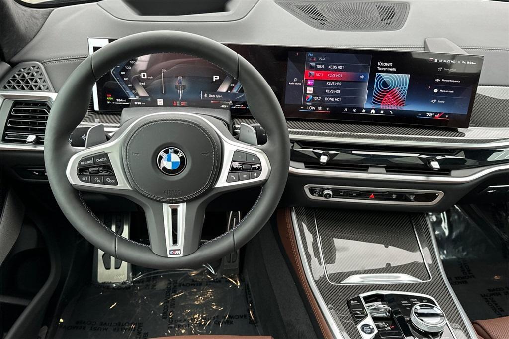 new 2026 BMW X5 car, priced at $106,225