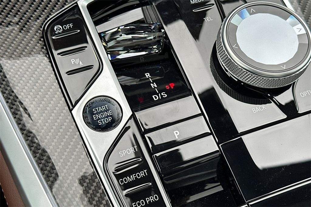 new 2026 BMW X5 car, priced at $106,225